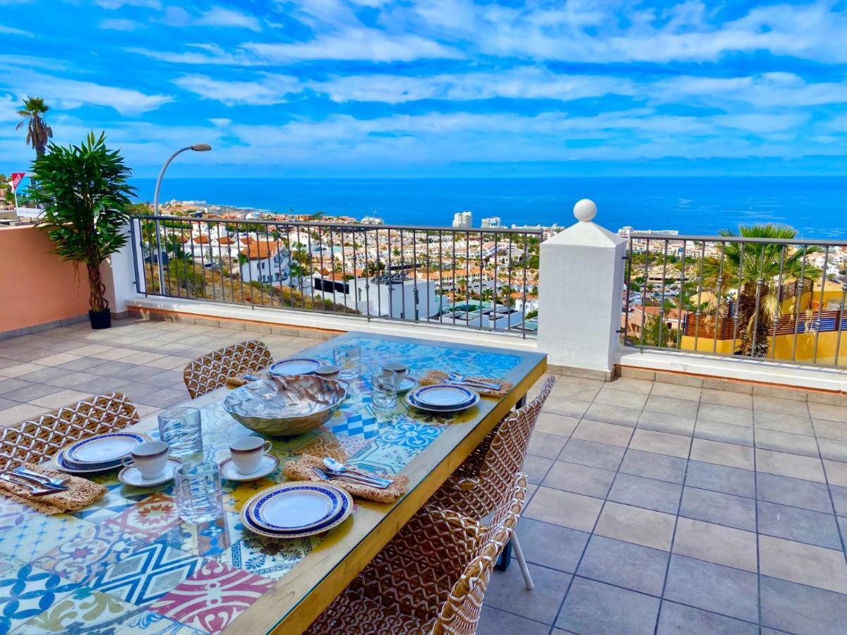 Blue Diamond Luxury With Amazing Seaview In
